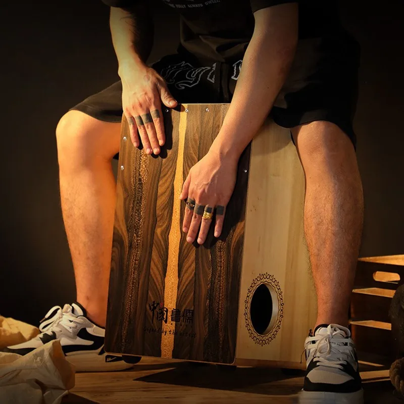Tamburo a scatola per cajon in - Cajon Box Drum recensione e prezzo