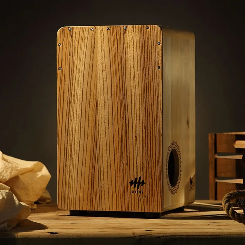 Tamburo a scatola per cajon in - Cajon Box Drum recensione e prezzo