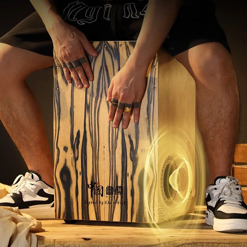 Tamburo a scatola per cajon in - Cajon Box Drum recensione e prezzo