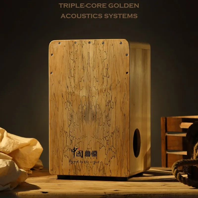 Tamburo a scatola per cajon in - Cajon Box Drum recensione e prezzo