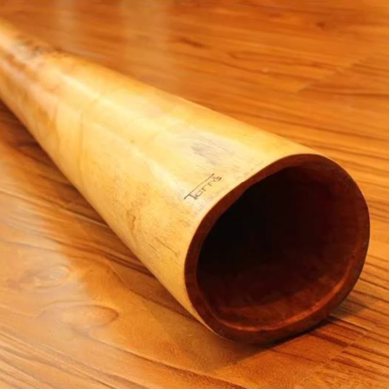 Didgeridoo in legno, grande tu - Musical Instrument You Blow Into recensione e prezzo