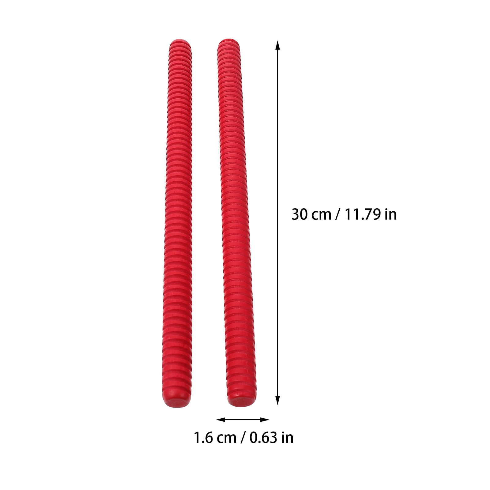 2 Pezzi di Bacchette Musicali  - Musical Instrument Craft recensione e prezzo