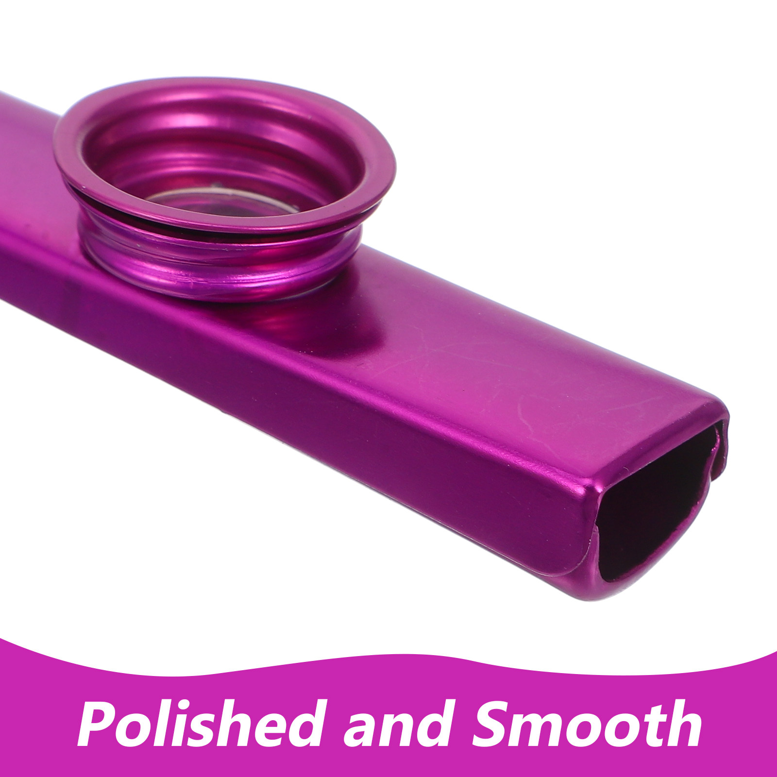 1 Set di Kazoo in Metallo, Str - Musical Instrument I Play recensione e prezzo
