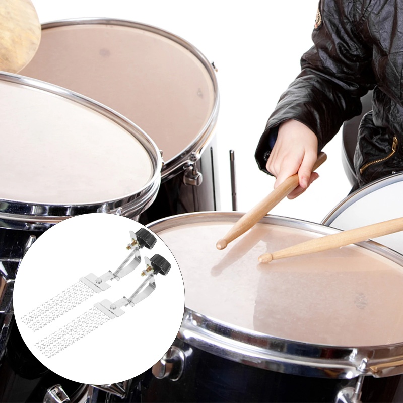 1/2 pz. Mezza molla in acciaio - Cajon Box Drum recensione e prezzo
