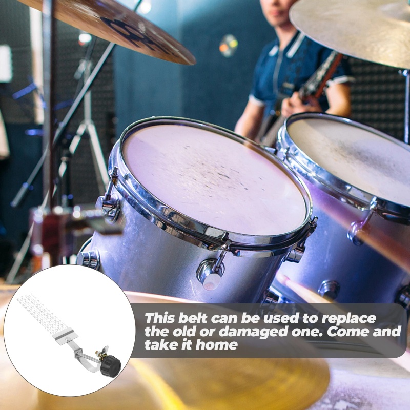 1/2 pz. Mezza molla in acciaio - Cajon Box Drum recensione e prezzo