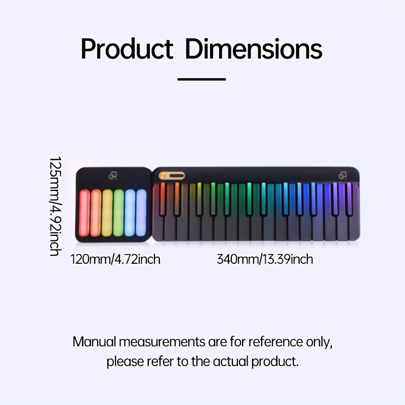 Elegante Pianoforte Digitale P - Musical Instruments Names recensione e prezzo